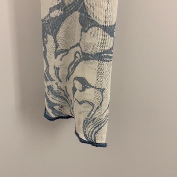 Urban Outfitters Mesh long sleeve - Picture 3 of 7